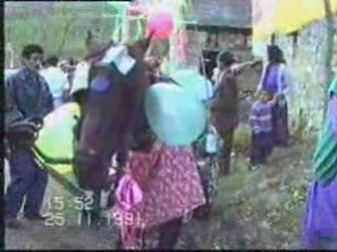 ORDU KABATAŞ 1991 gelin alma