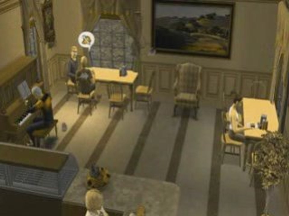 Simscaffee