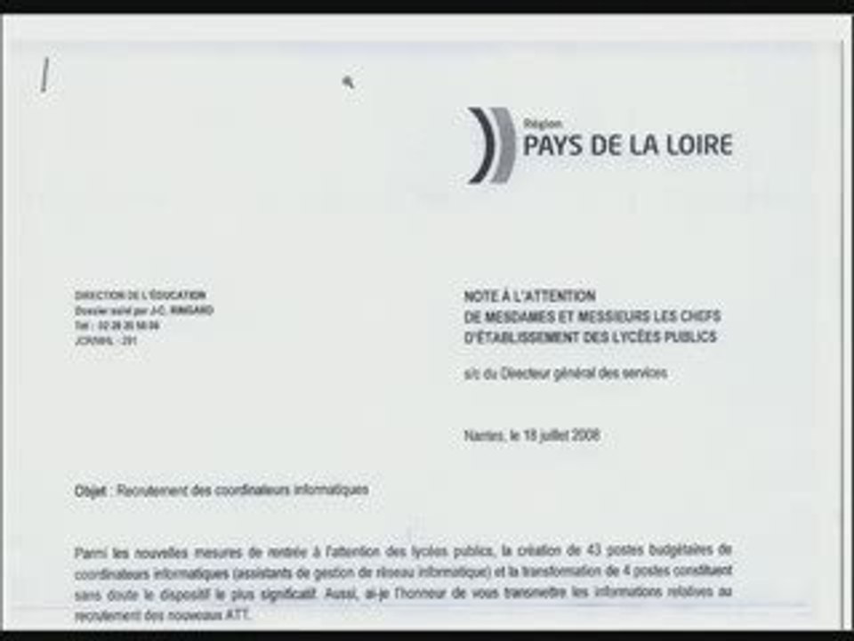 Egalite en France
