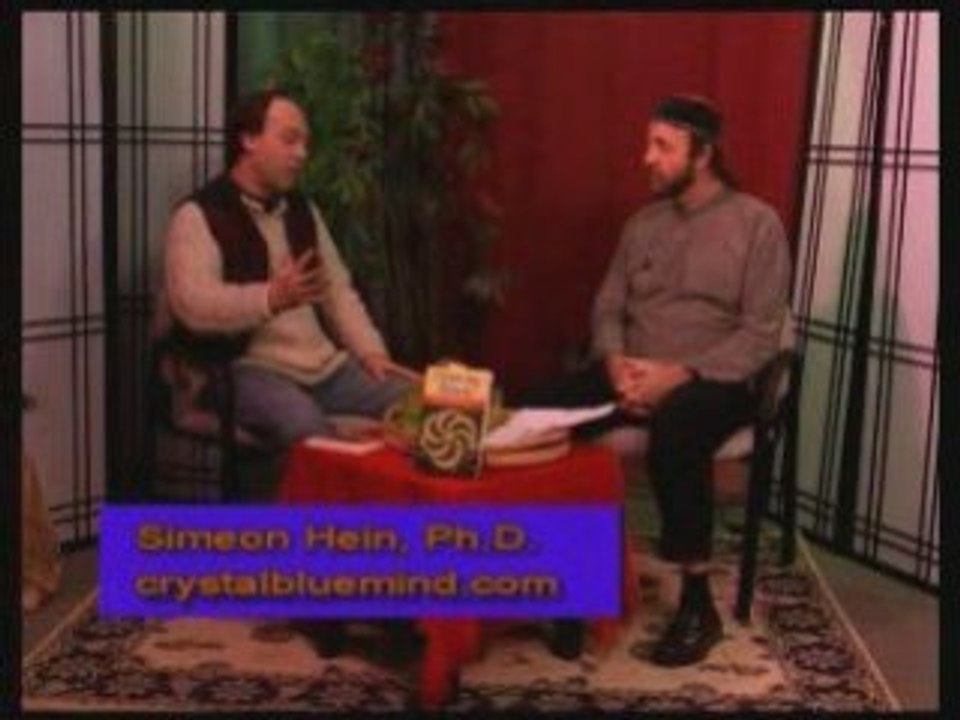 Remote Viewing, Crop Circles, and Resonance: Dr. Simeon Hein