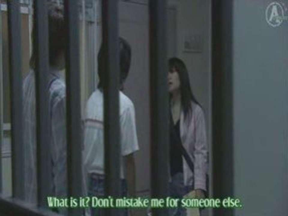 TOKIO ~ Chichi e no dengon ~ ep08 Keichan clip