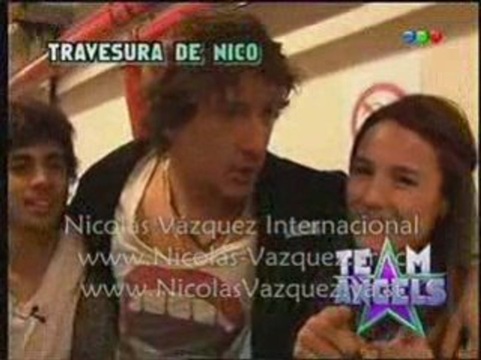 Travesura de Nico