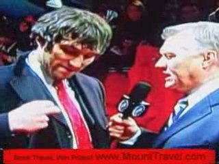 VIDEO Ovechkin Pre Skills Competition.