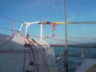 Départ Les Sables-Les Açores