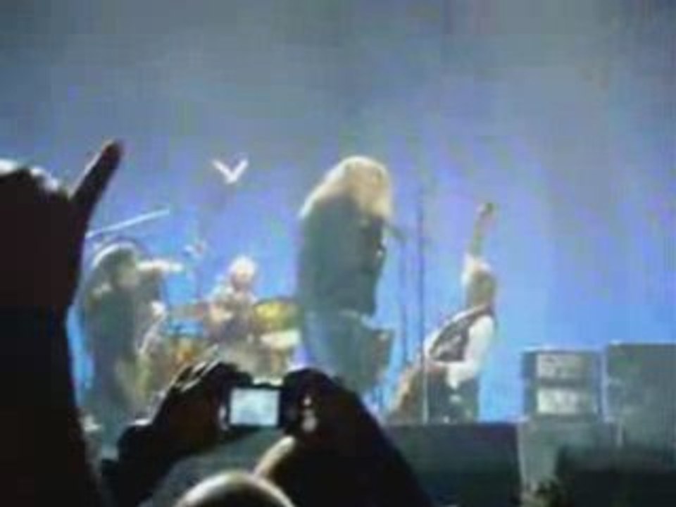 Led Zeppelin O2 Arena (10 min compilation)