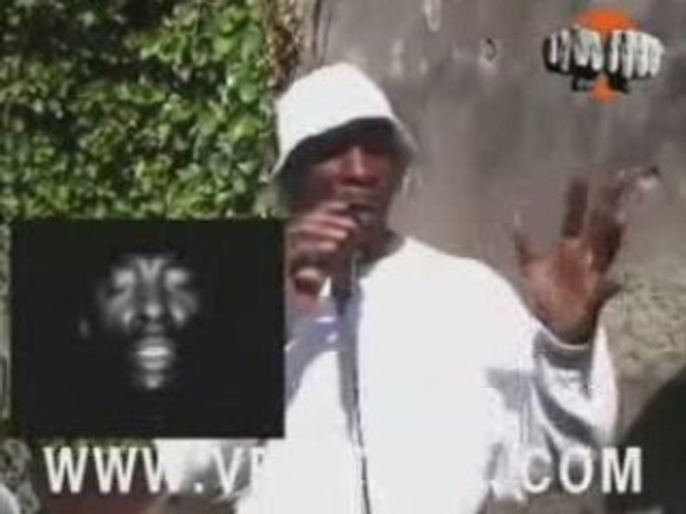 Dailymotion - Mc jean gab1 savate tout les rapeur sur paris,