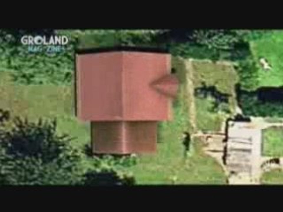 Grogle Map (parodie Groland de Google Maps)