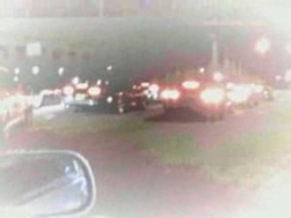 TX2K8 Night Meets MKIV Supra