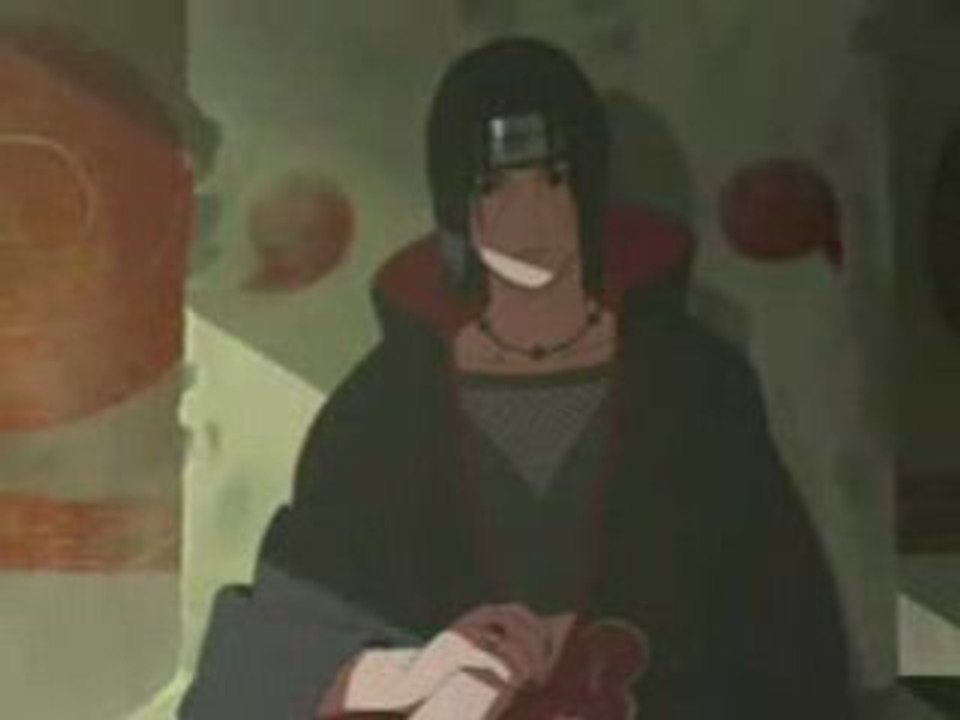 Sasuke Vs Itachi épisode Netflix