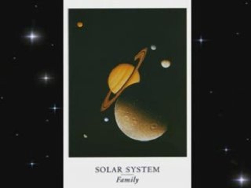 Universe Cards (Kay Stopforth)