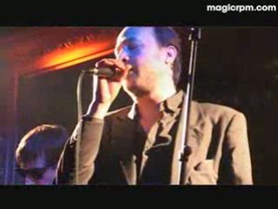 Live - soirée Magic