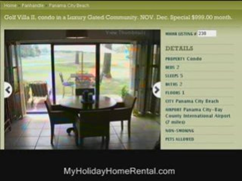 florida vacation rentals ,florida vacation home...
