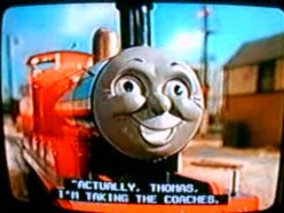 No Joke for James US