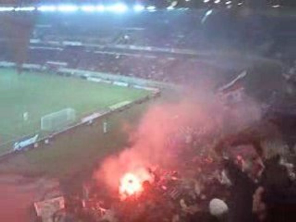 PSG CAEN JOIE 1er BUT