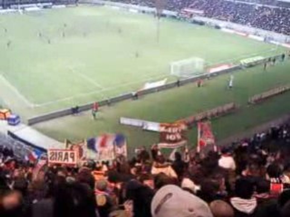 ALLEZ PARIS SAINT GERMAIN ALLEZ