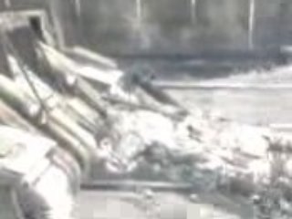 Char meurtrier sans Pilote CoD5.