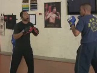 Jun Fan Gung Fu Kickboxing (PIA) Progressive Indirect Attack