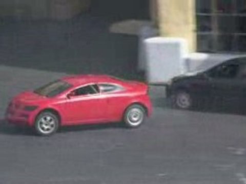 Moteurs Actions Stunt Show en HD - Walt Disney Studios