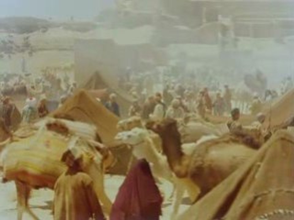 Journey To Mecca - In The Footsteps of Ibn Battuta Trailer