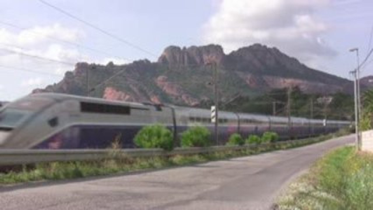 29. TGV VALLEE DE L'ARGENS ... 1 ...