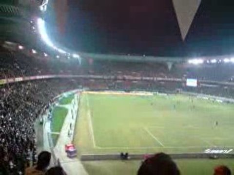 psg-caen allez paris!!!!echange tribune(atks)