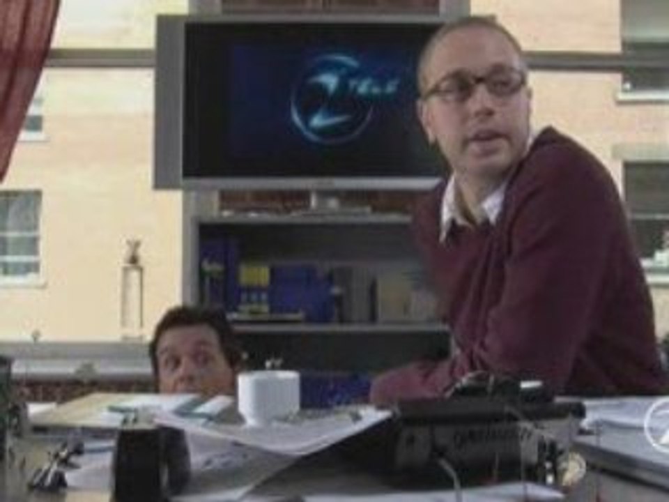 Les Bouche-Trous - L'évolution de la télévision