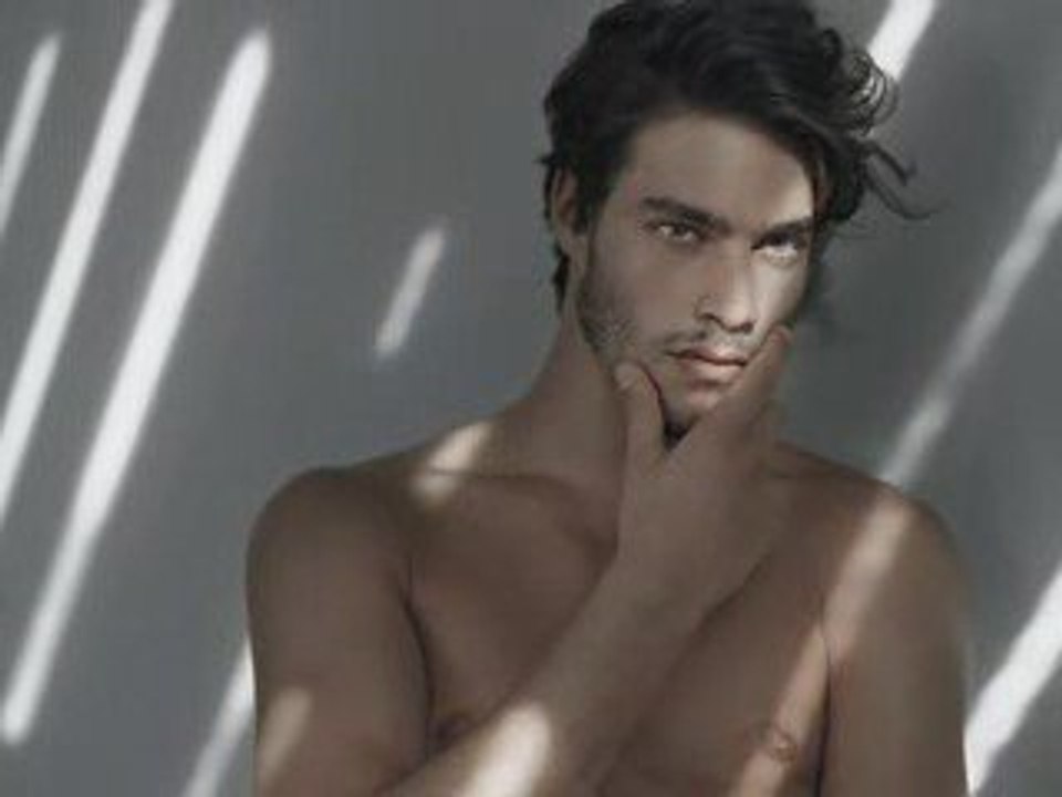 Beautiful man - February 2009