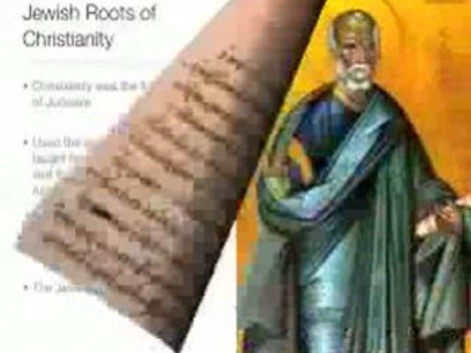 (1) Context- the Jewish World