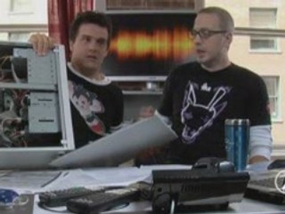 Les Bouche-Trous - L'émission Bolides