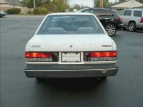 Mason Ohio Used Car 1989 Mazda 323 Under 2k