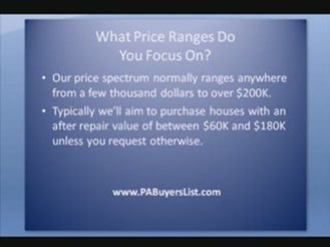 Buy House Buy A Home Hershey PA Investment Rental Property