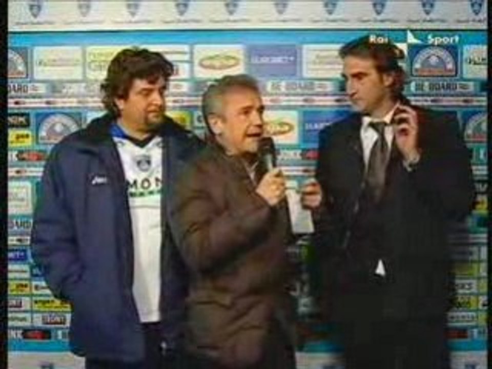 Empoli vicenza