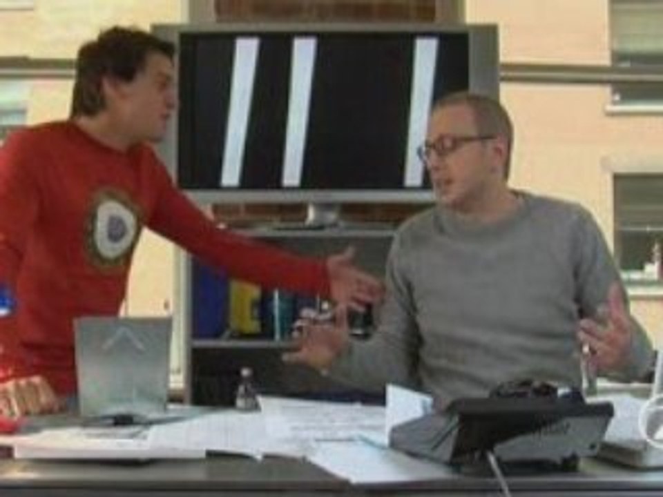 Les Bouche-Trous - NerdZ vs Sportif  La prononciation