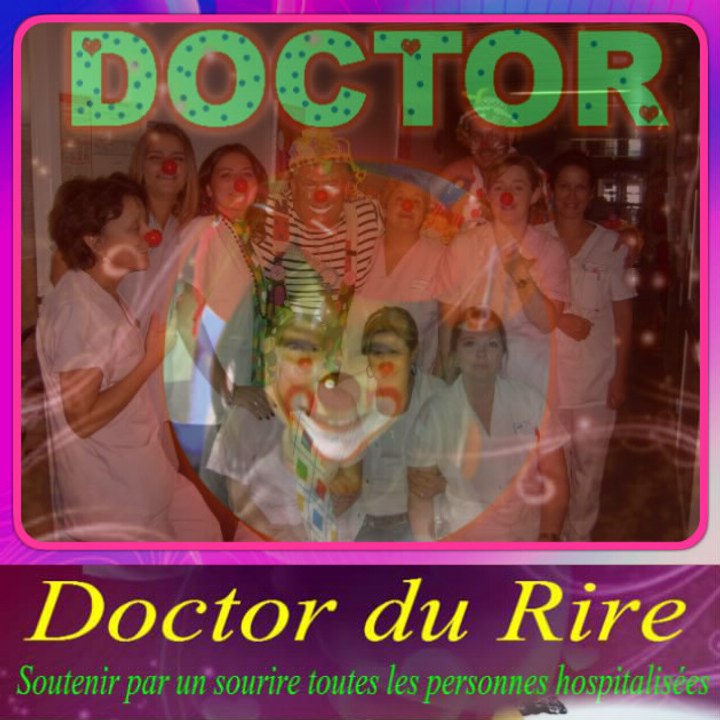 Doctor du Rire, une vie de clown ...