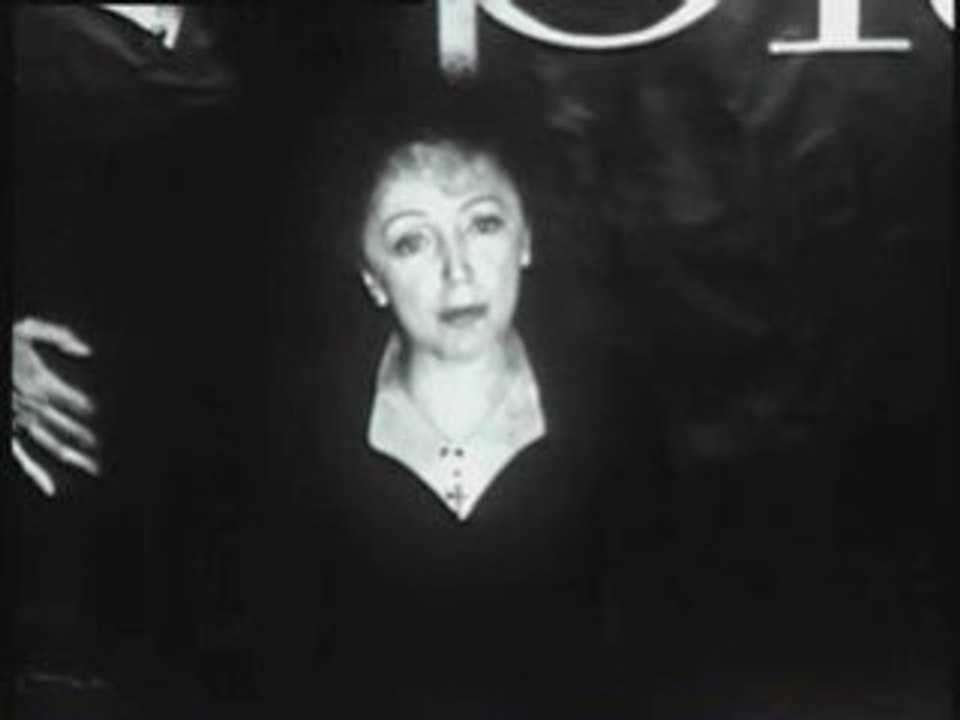 Et dites-moi Piaf