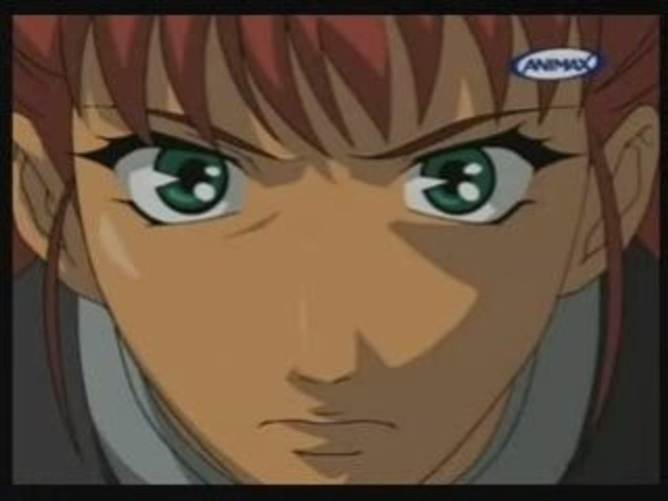 THE TWELVE KINGDOMS EP 33 PARTE 01