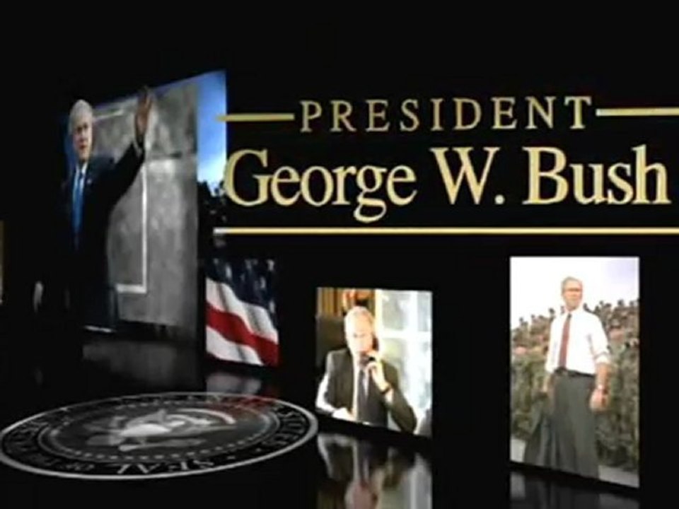 The Bush Record : Keeping America Safe