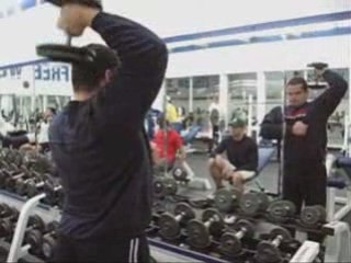 Bench Press Assistance Exercise Workout