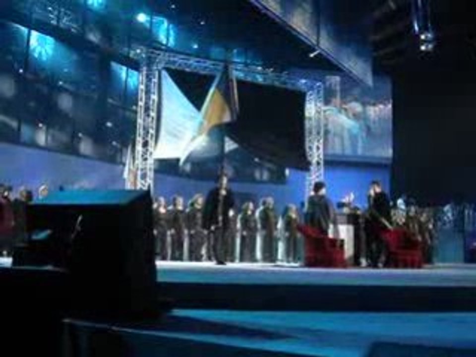 Les Enfoirés 2009