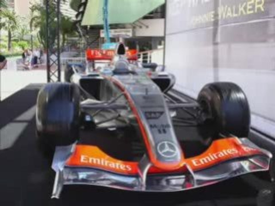 PiXaV - Monaco Grand-Prix 2006