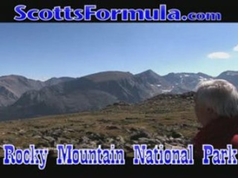Vacation Spots In Colorado, Rocky Mountain Park Vacation