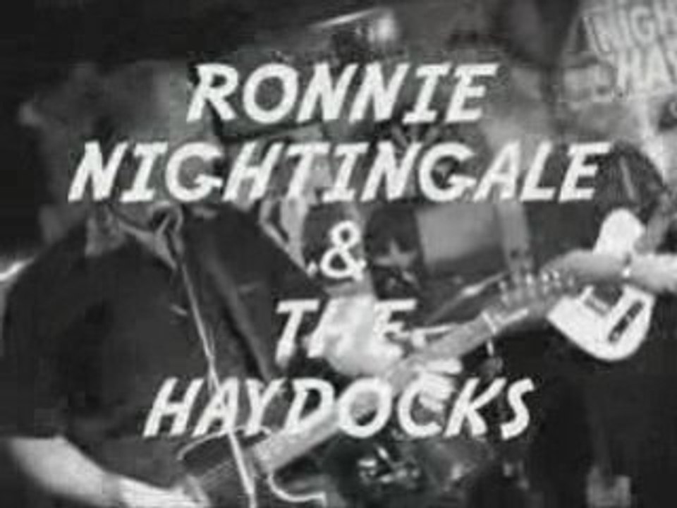 RONNIE NIGHTINGALE -NO LONGER MINE-ROCKABILLY REBEL