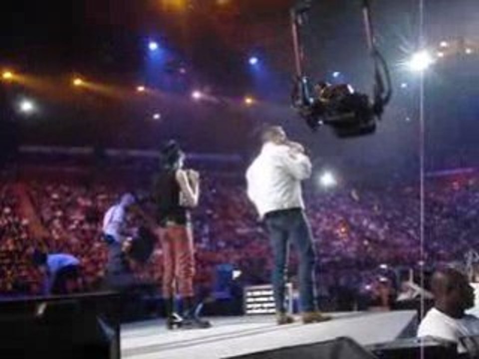 Les Enfoirés 2009