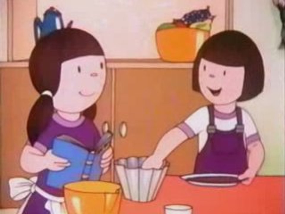 Gil Et Julie - Recette - La Charlotte Aux Fraises - Lpdm