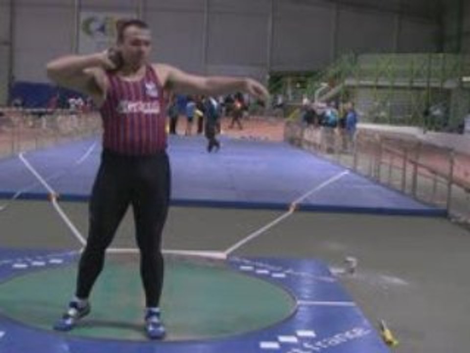 Dernier championnat de picardie 13m92