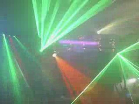 ESSAIE JEUX DE LUMIERES AVANT LA SOIREE