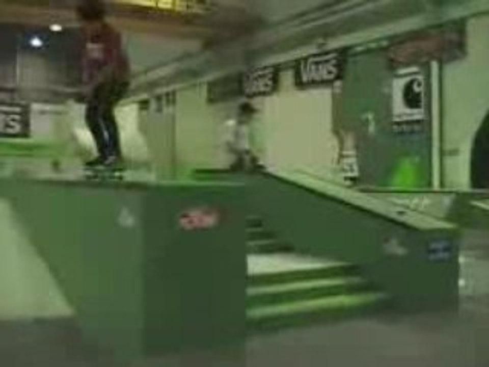 Julien en gap