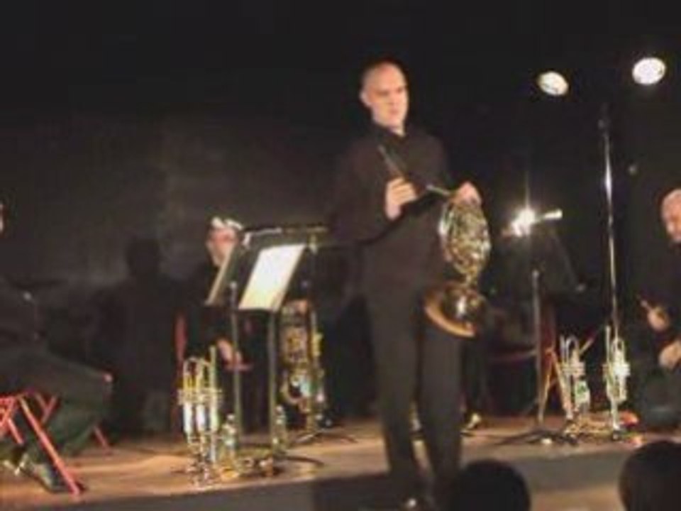 Musicien cor 2