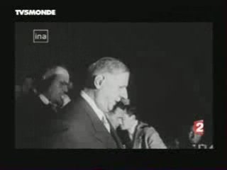 Charles de gaulle la crise algerienne 1958