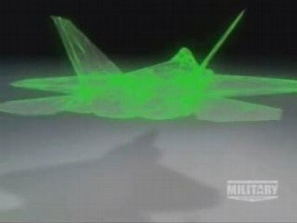 Weapon Races - The Jet Fighter (Part 2 of 5)